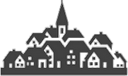 Village à 1 km